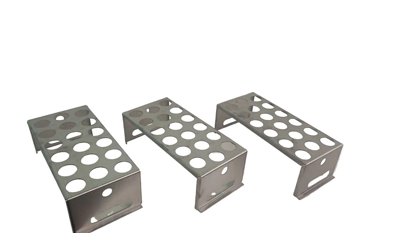 PORTA CONI CARTOCCI INOX, VASSOIO PER CARTOCCI  CONI, Alzata per coni cartocci